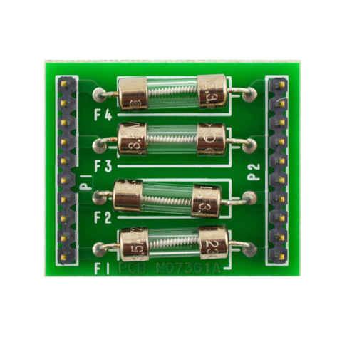 PCA FUSE BLOCK 4AMP (NEW)