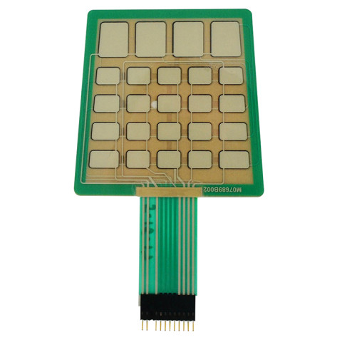 KEYPAD, CUSTOMER INPUT