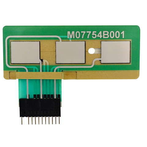 KEYPAD, 3-KEY OPTION (F34)