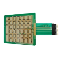 An image of item: KEYPAD, CUSTOMER INPUT (F34)