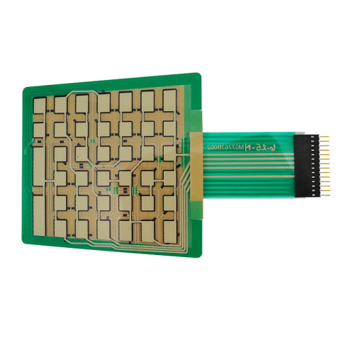 ALPHA NUMERIC KEYPAD