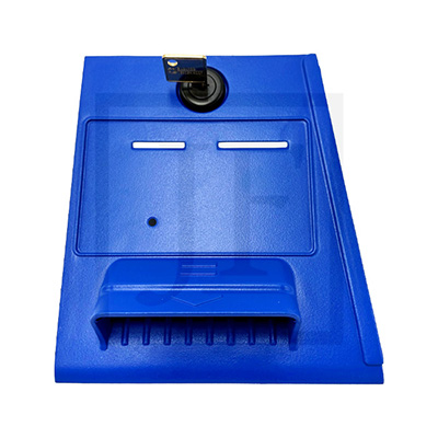 ASSY, PRINTER DOOR, E-CIM