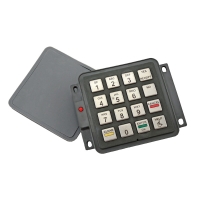 An image of item: EPP PIN PAD 1.3 SDES