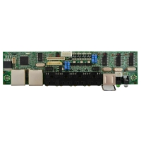 SERIAL I/O STRIP BOARD