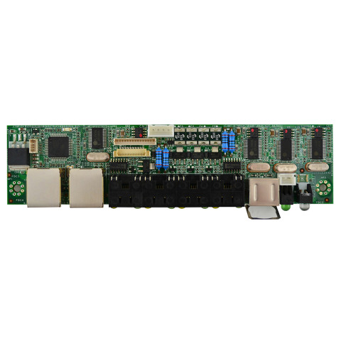 SERIAL I/O STRIP BOARD