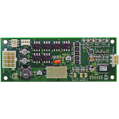 INTERCOM INTERFACE BOARD