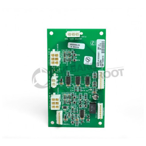 PCA, CORIOLIS INTERFACE