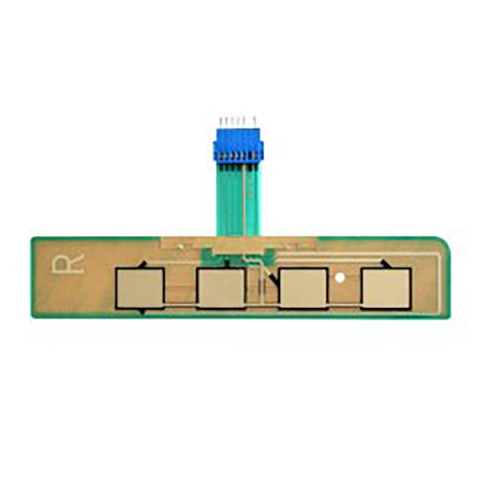 KEYPAD, RIGHT SOFTKEYS