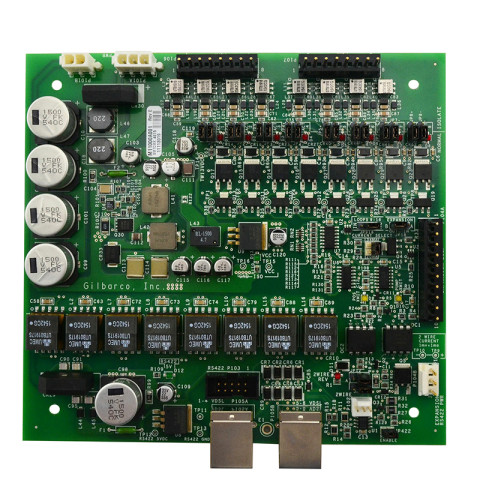 TBM2 INTERFACE BOARD