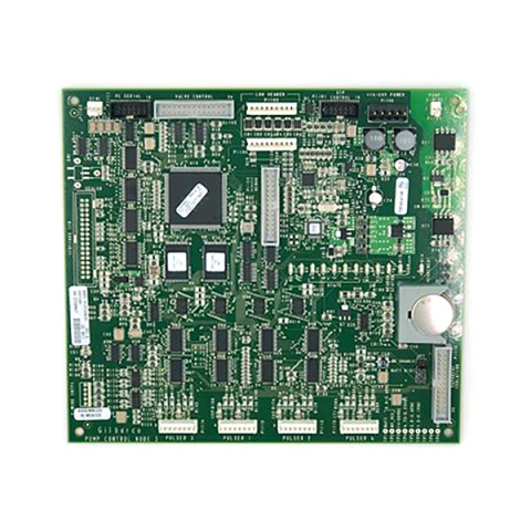 PCA, SP-III PUMP CONTROL