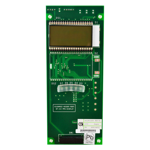 SINGLE PPU BOARD