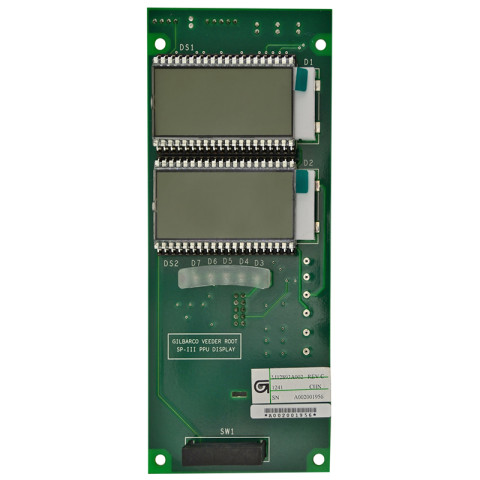 DUAL PPU BOARD