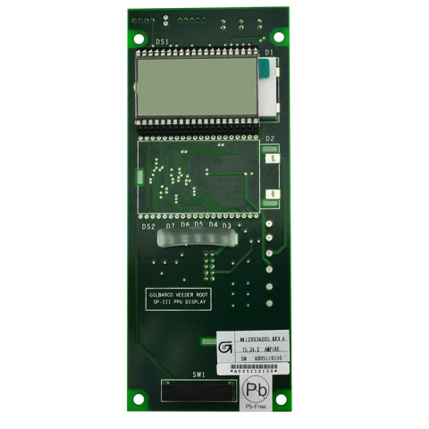 SINGLE PPU BOARD