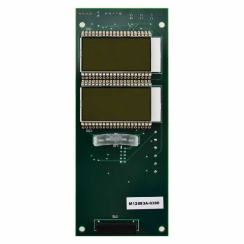 KIT, DUAL PPU DISPLAY