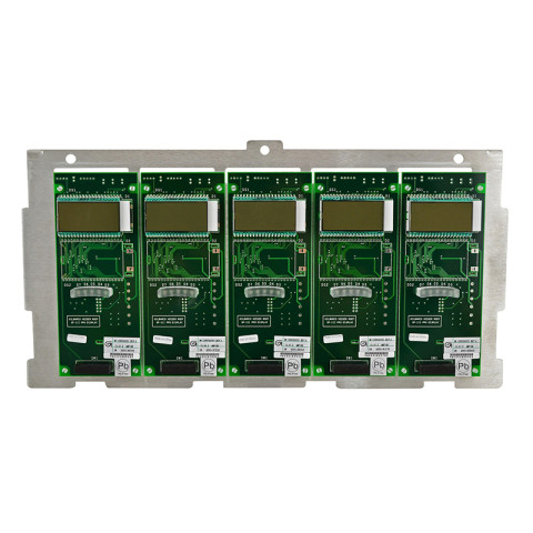 ASSY, 5GR SGL LVL PPU