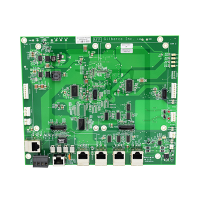 Pca, Afp Aux. Feature Processor