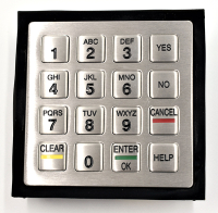 An image of item: KIT UPM PROGRAMMED NO KEY