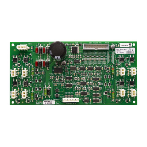 PCA, E500 VALVE CONVERTER