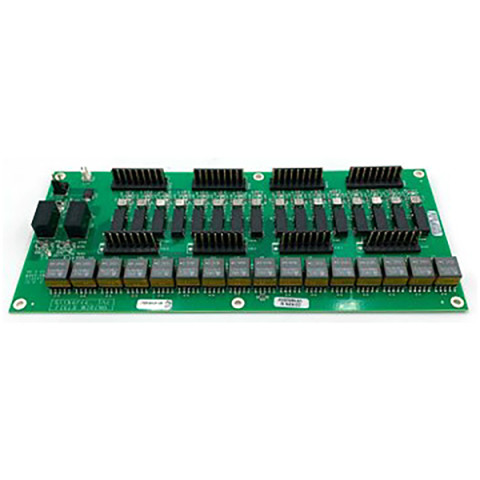 PCA, FIELD WIRING (1-16)