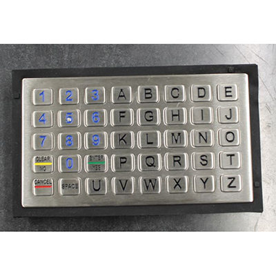 Kit, AN UPM, programmed, no key, North Americ