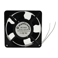 Gilbarco 4 Inch Fan - N20530-03