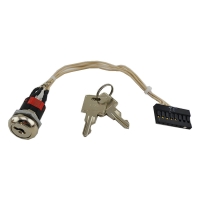 T12C / T12G KEYSWITCH ASSEMBLY