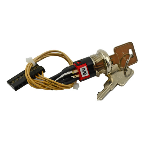 T12A / T12B KEYSWITCH ASSEMBLY