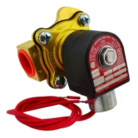 VALVE SOLENOID (120/110V (F31)