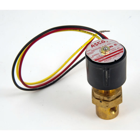 VALVE PILOT (2-STAGE)