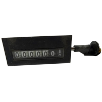 ASSY TOTALIZER & BRACKET