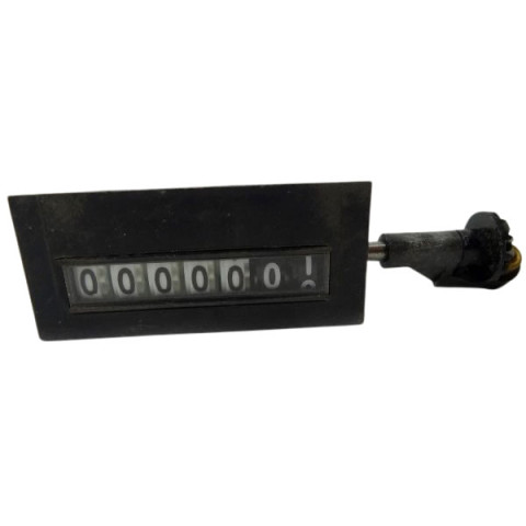 ASSY TOTALIZER & BRACKET