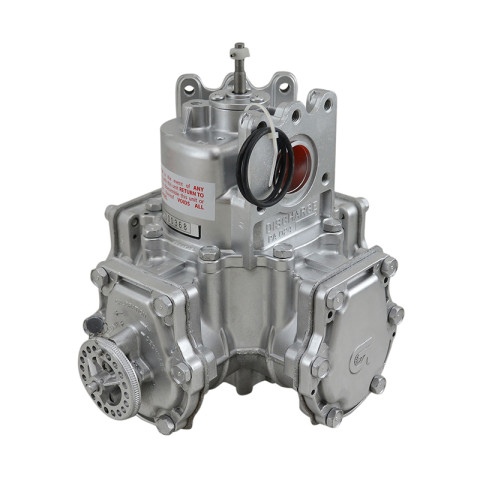 GILBARCO RIGHT SIDE METER