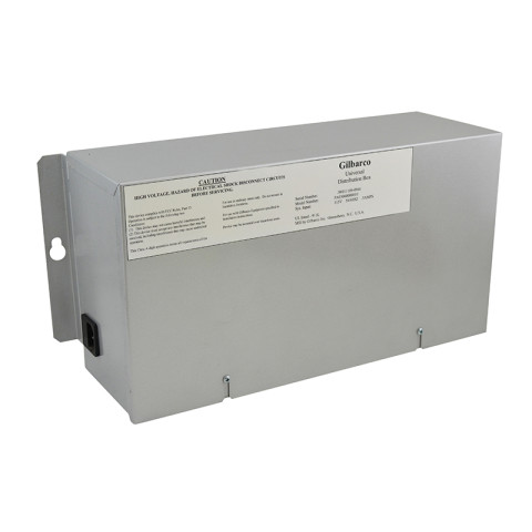 DISTRIBUTION BOX SINGLE (115V) PASSPORT / G-SITE