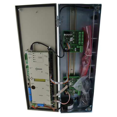 PAM 5000 8 DISPENSER POSITIONS & 8 CRIND POSITIONS