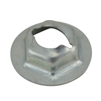 An image of item: NUT HEX SLF THD 1/4