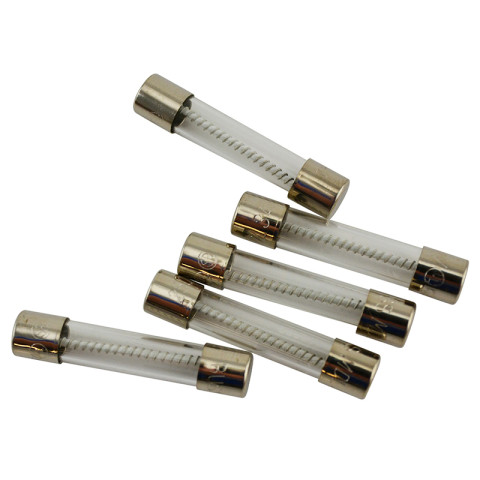 FUSE  3  AMP, 250V  SLO-