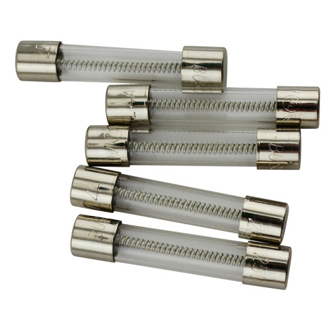 FUSE  4A,250V,SLO-BLO, 3