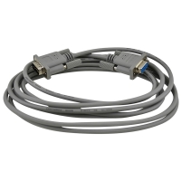 D-BOX TO PAM CABLE (DB9M TO DB9F) 10FT