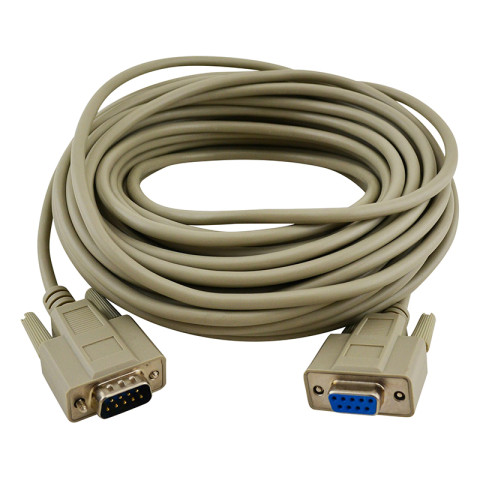 D-BOX TO PAM CABLE (DB9M TO DB9F) 50FT