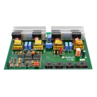 DISPLAY POWER SUPPLY BOARD (TECTROL)