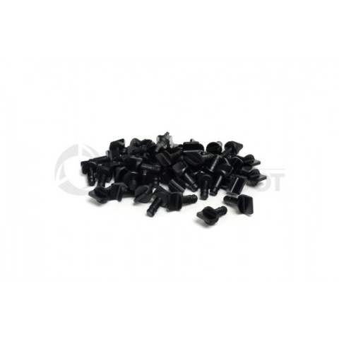 KIT, STUD PLASTIC1/4 TURN