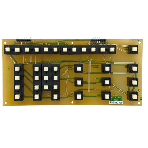 KEYBOARD T12A-G 12 POSITION