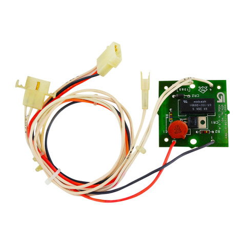 RELAY DRIVER - STP PRESTART (H111B)