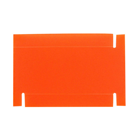 0.5" DISPLAY ORANGE FILTER