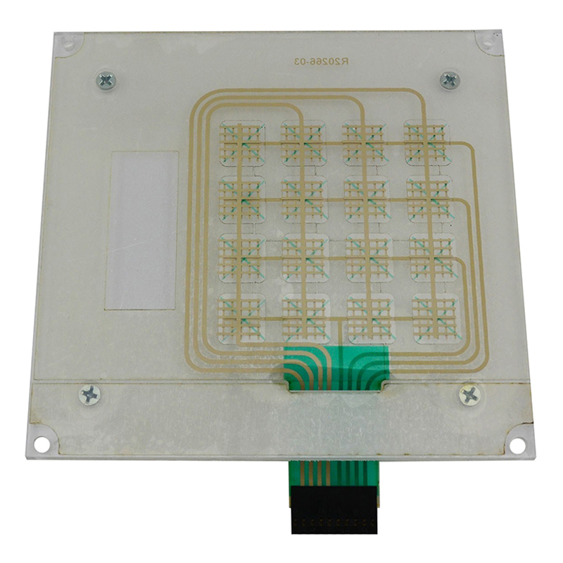 Gilbarco R20266-G3 ASSY, PUMP PRESET SWITCH