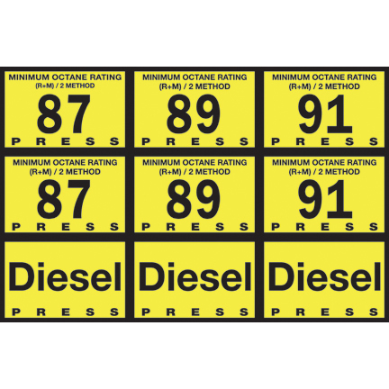 GRAPH OCTANE OVERLAY KIT
