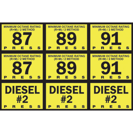 GRAPH OCTANE OVERLAY KIT