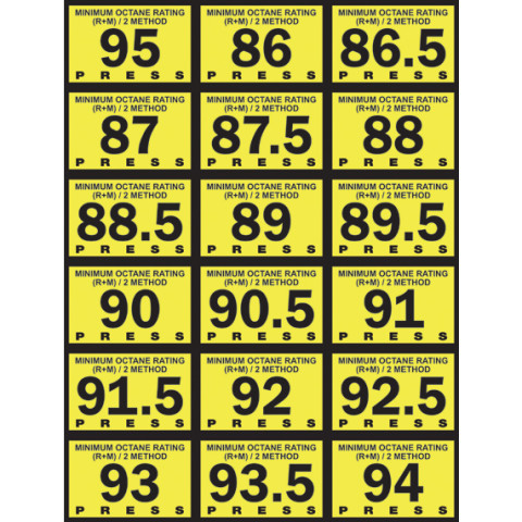 KIT OCTANE DECALS BLENDER