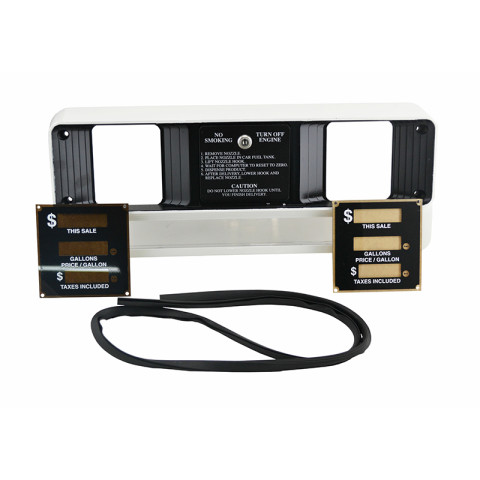 UPPER BEZEL ASSEMBLY