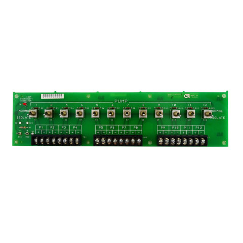 DISTRIBUTION BOX PWB ASSEMBLY